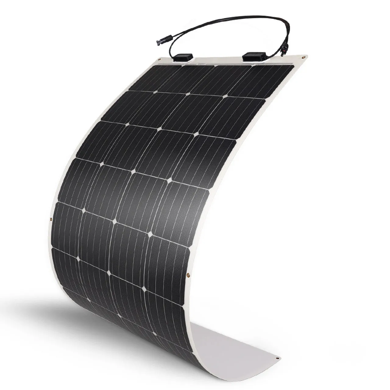 175 Watt 12 Volt Flexible Monocrystalline Solar Panel