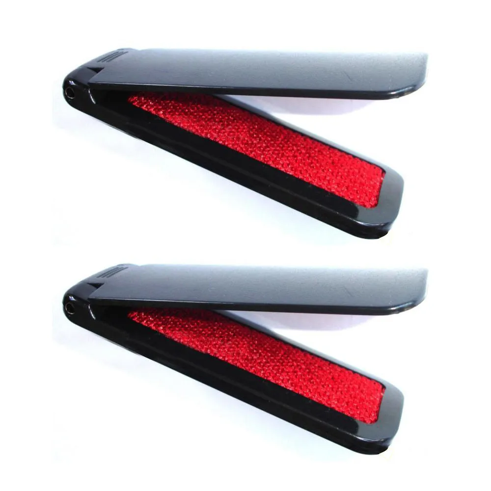 2 Mini Lint Brush Folding Small Travel Purse Pet Hair Fabric Remover Dust Office