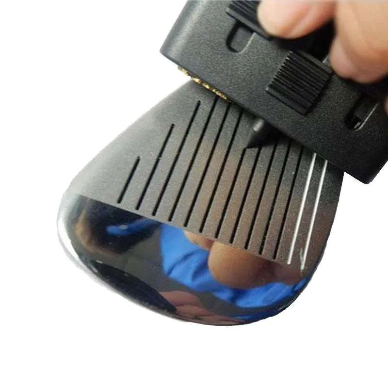3-piece Portable Golf Groove Cleaning Brush