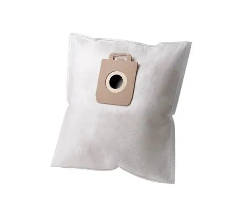 5 Material Bags for Nilfisk Elite, King, GM, Power & Extreme Series