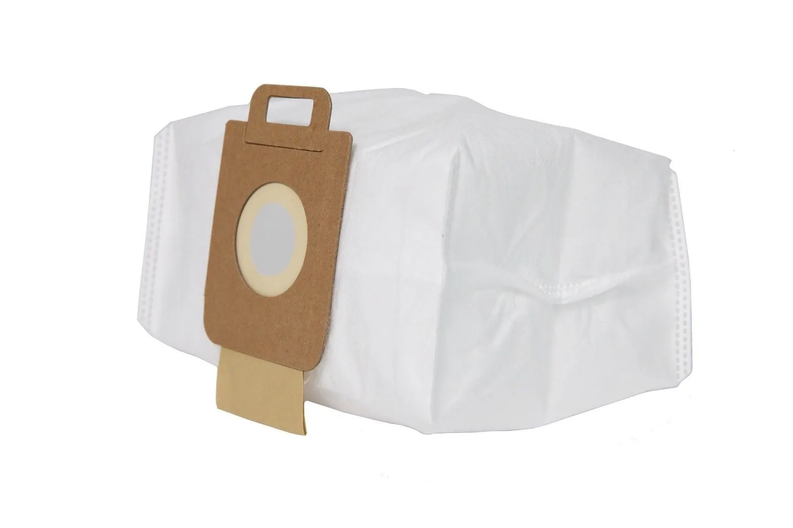 5 Material Bags for Nilfisk Elite, King, GM, Power & Extreme Series
