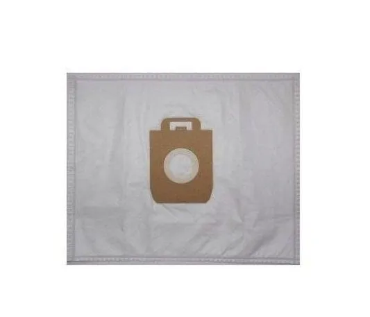 5 Material Bags for Nilfisk Elite, King, GM, Power & Extreme Series
