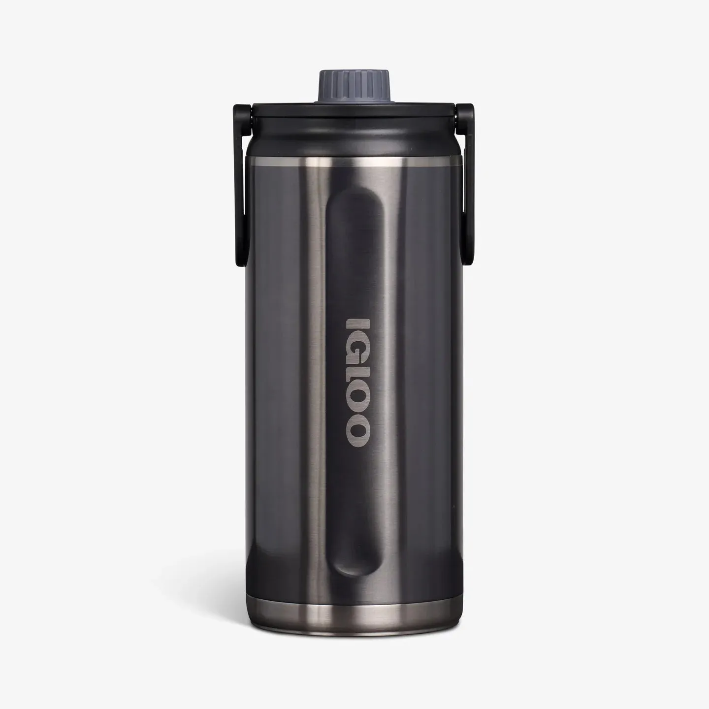 80 Oz Twist n Chug Bottle Carbon