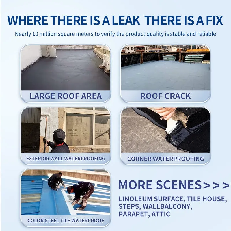 Anti-Leakage Roof Waterproof Sealant