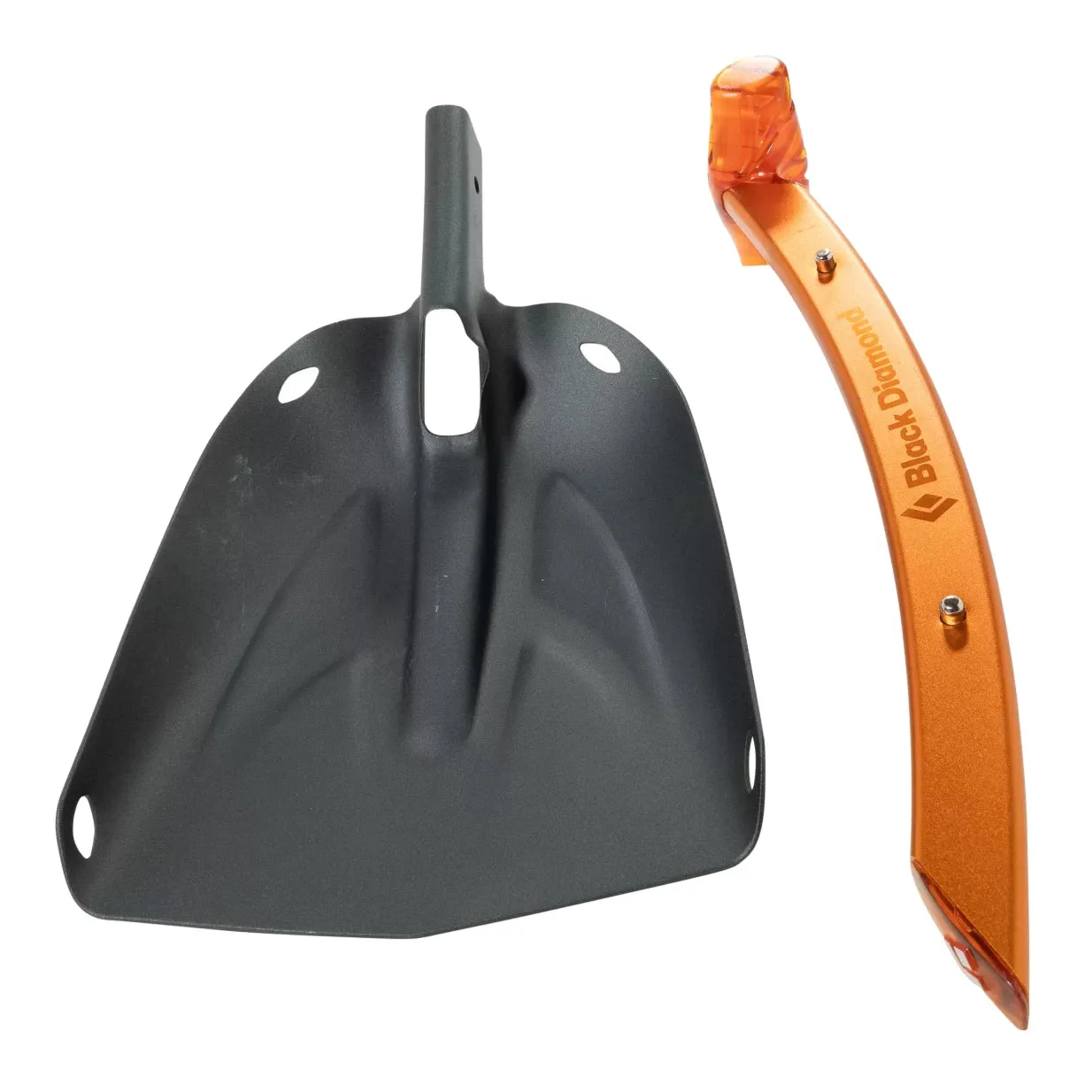 Black Diamond Deploy 3 Snow Shovel
