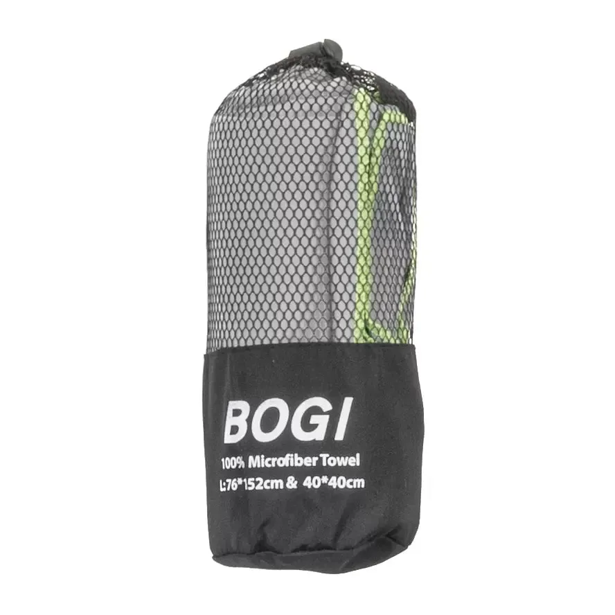 BOGI Microfiber Travel Towel