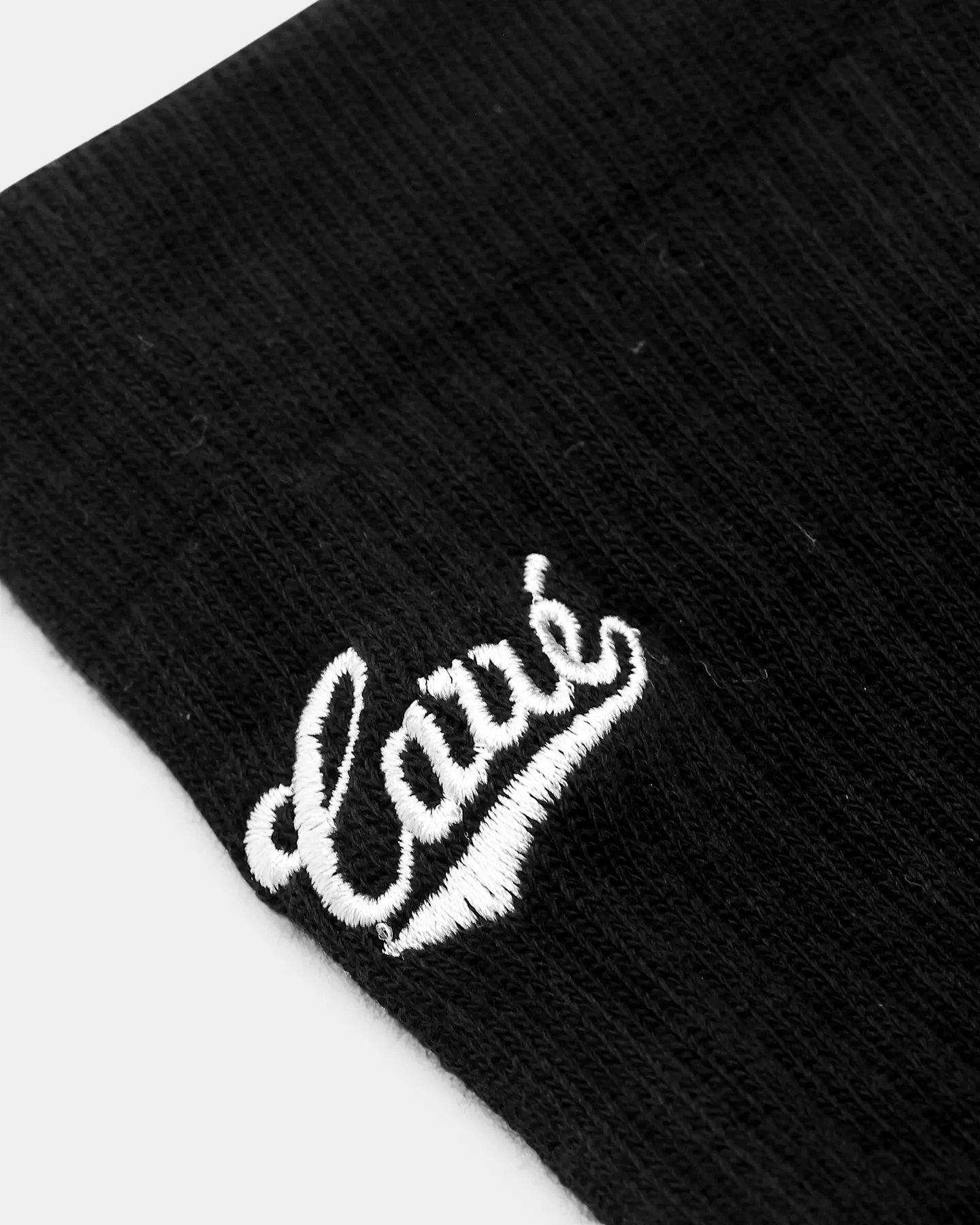 Carré Simplicité Socks Black