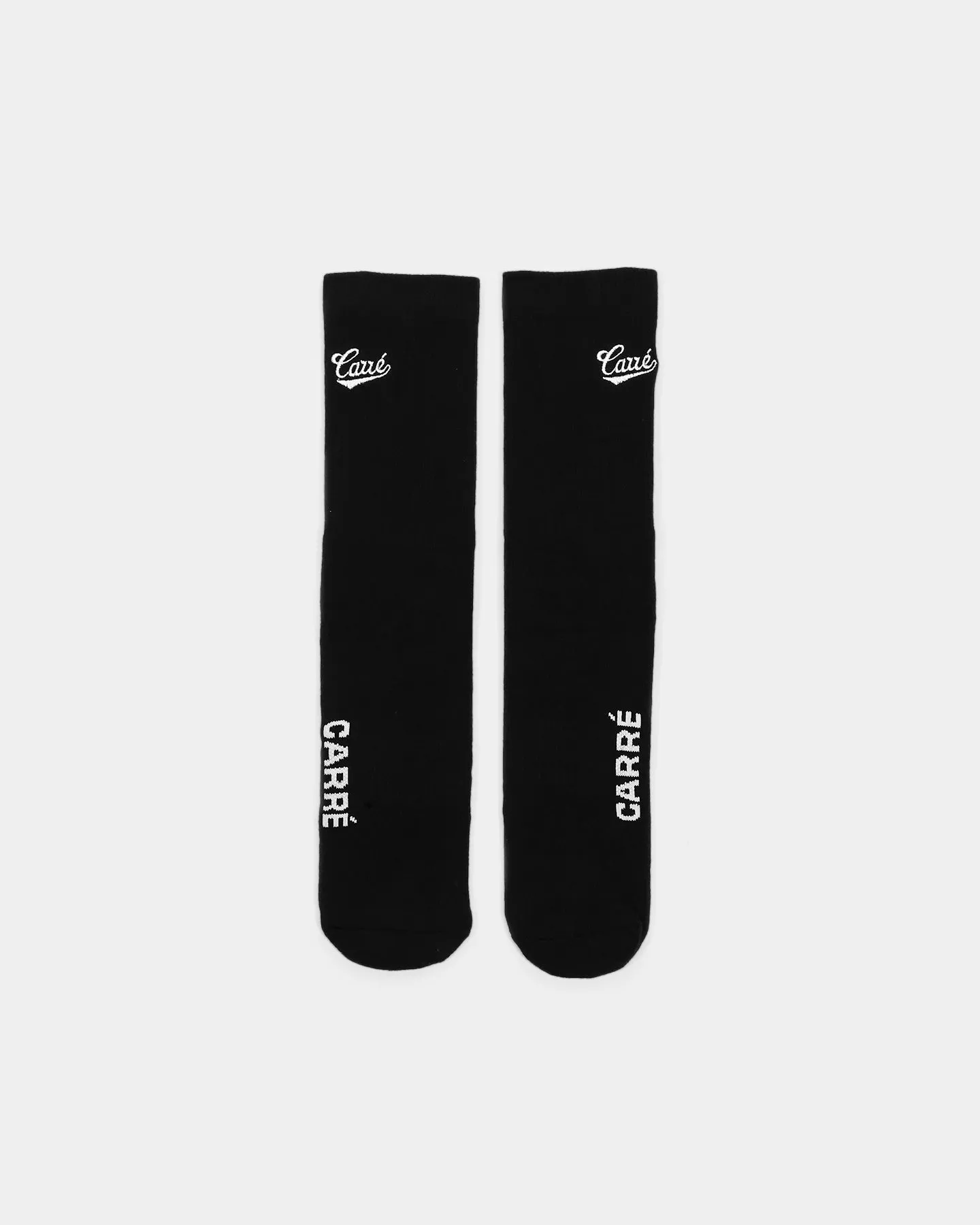 Carré Simplicité Socks Black