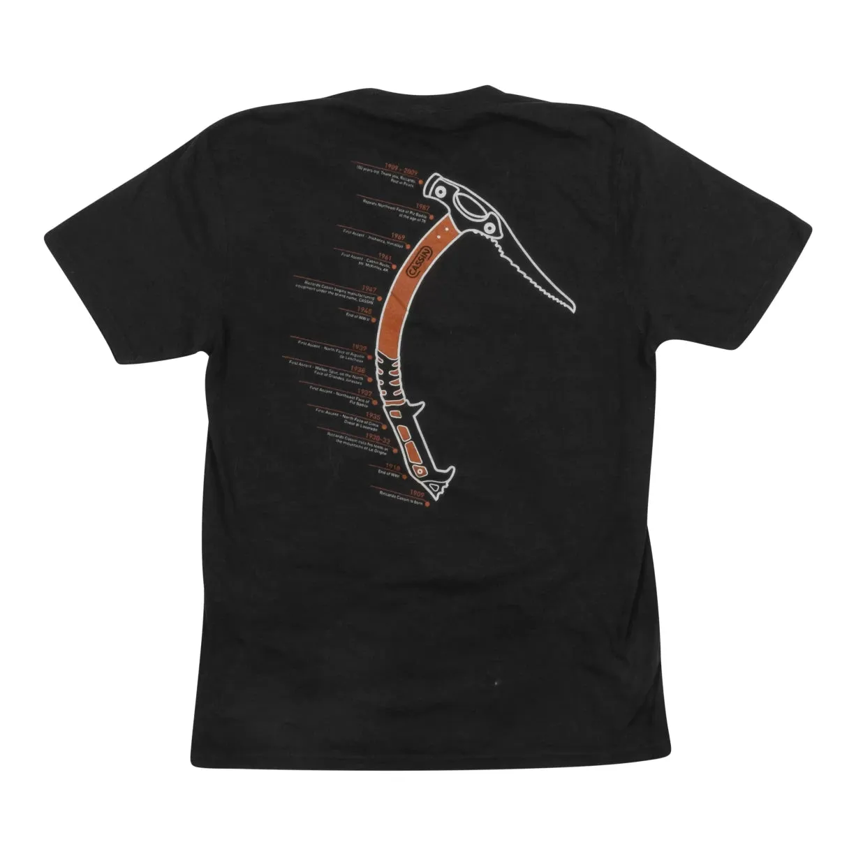 Cassin Short Sleeve T-Shirt - Men's