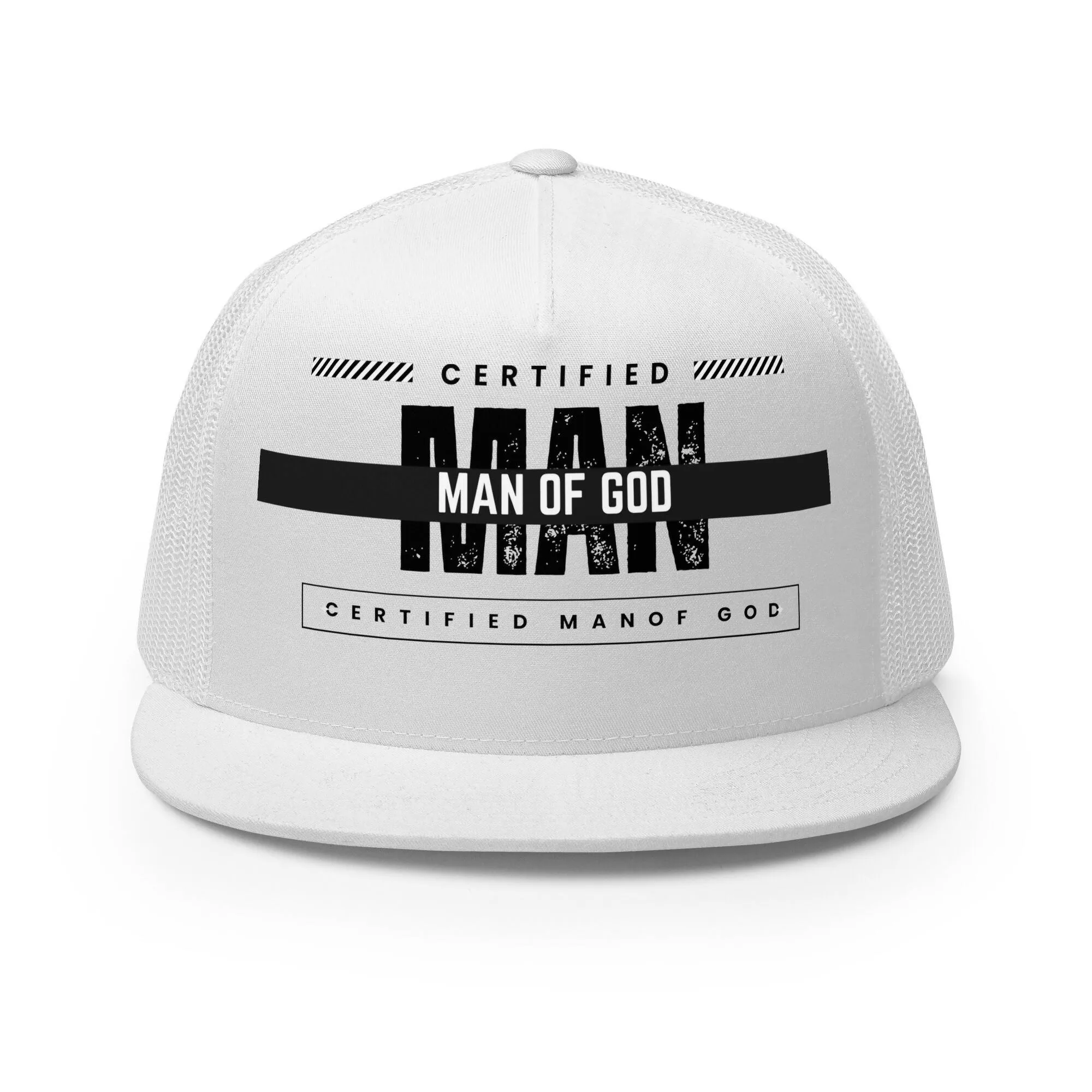 Certified Man Of God Hat