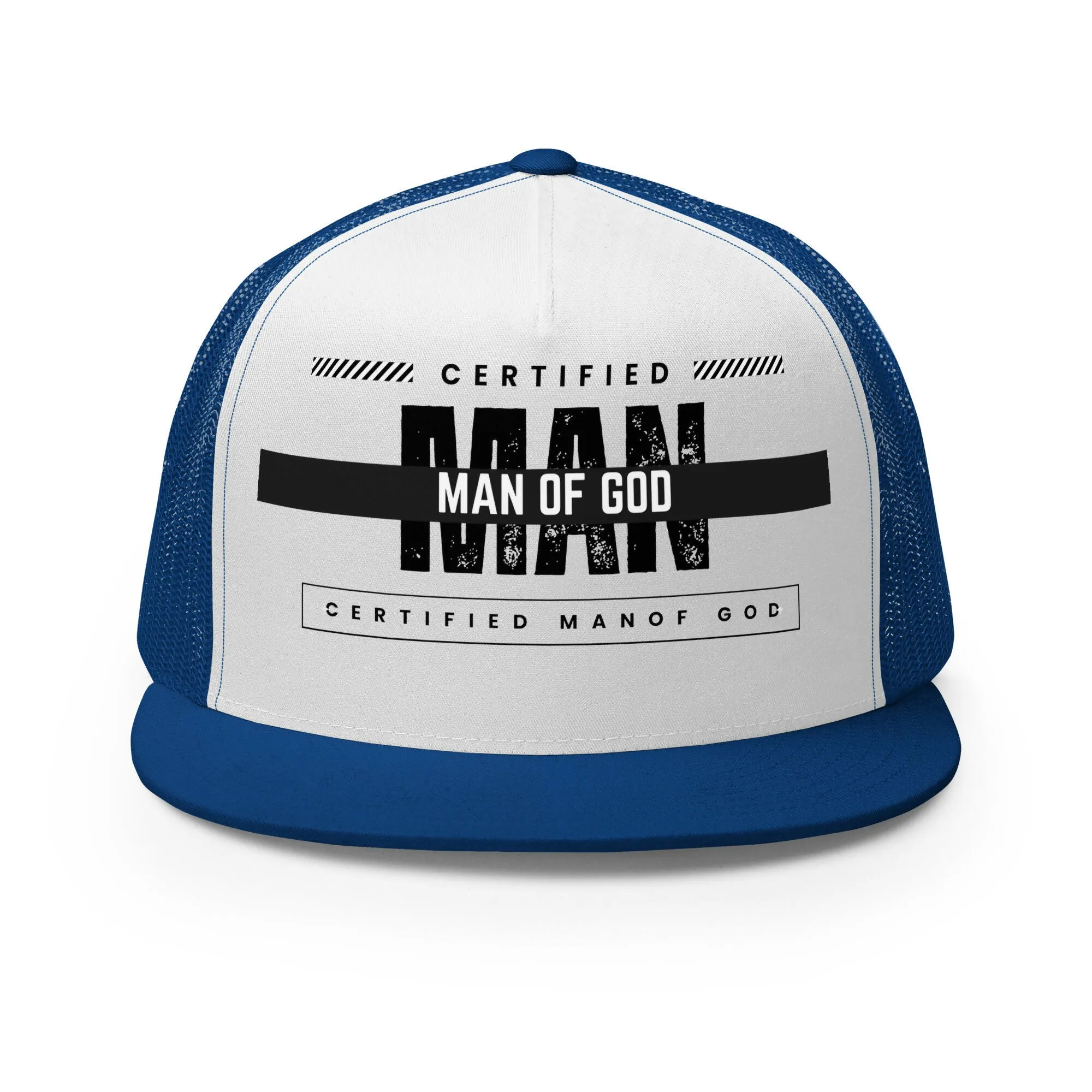 Certified Man Of God Hat