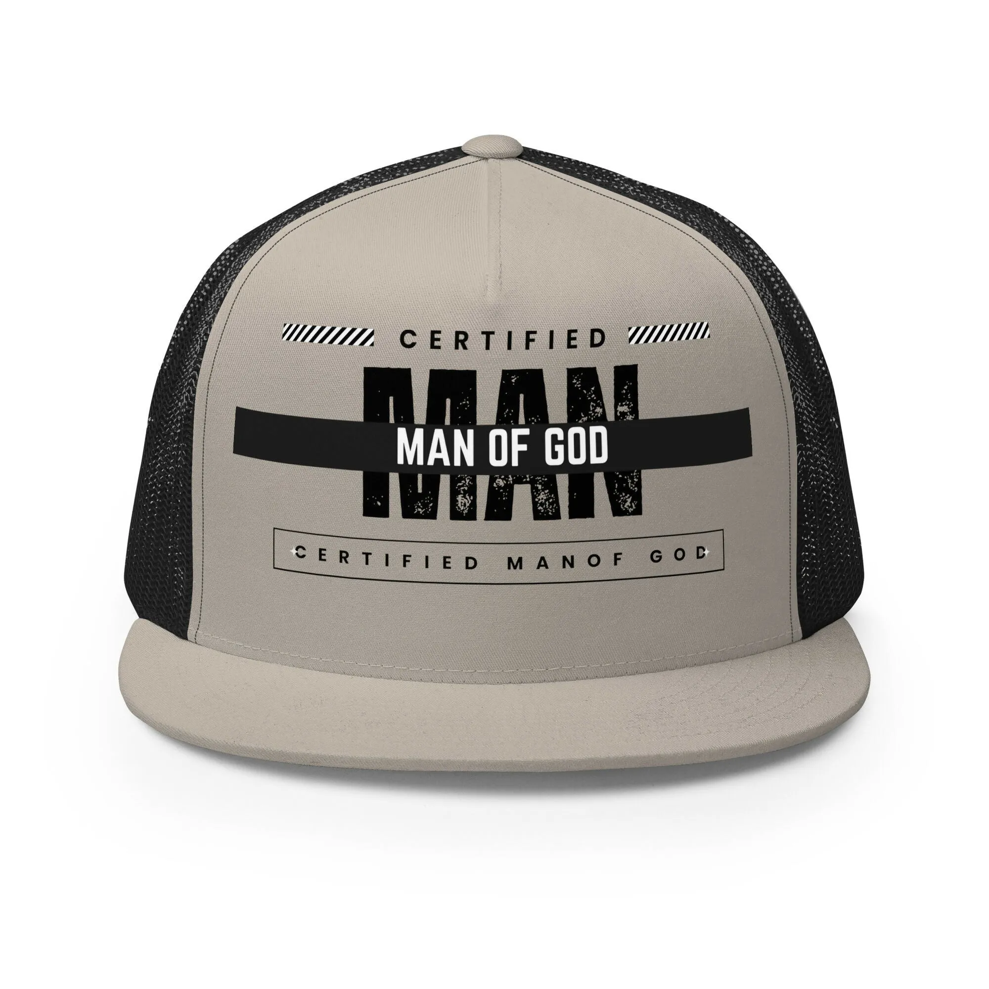 Certified Man Of God Hat
