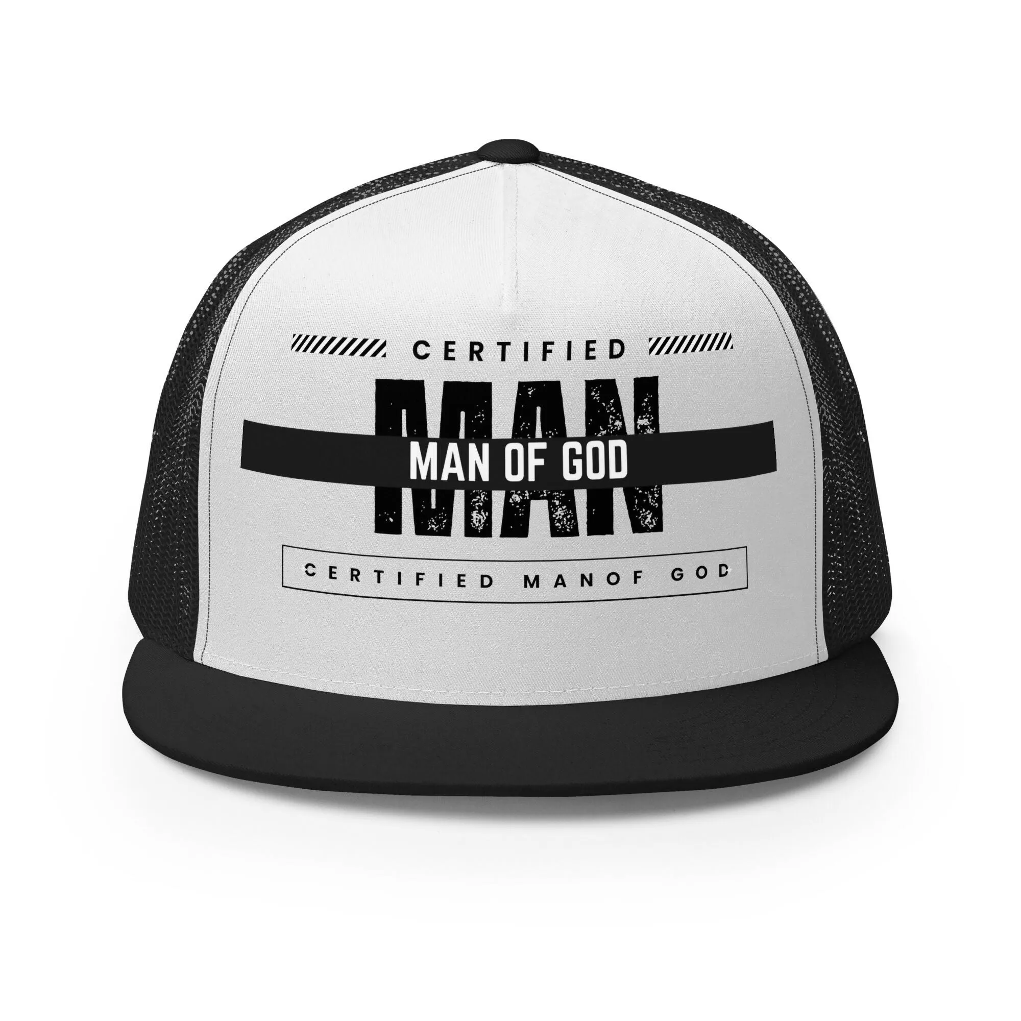 Certified Man Of God Hat