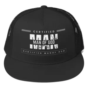 Certified Man Of God Hat
