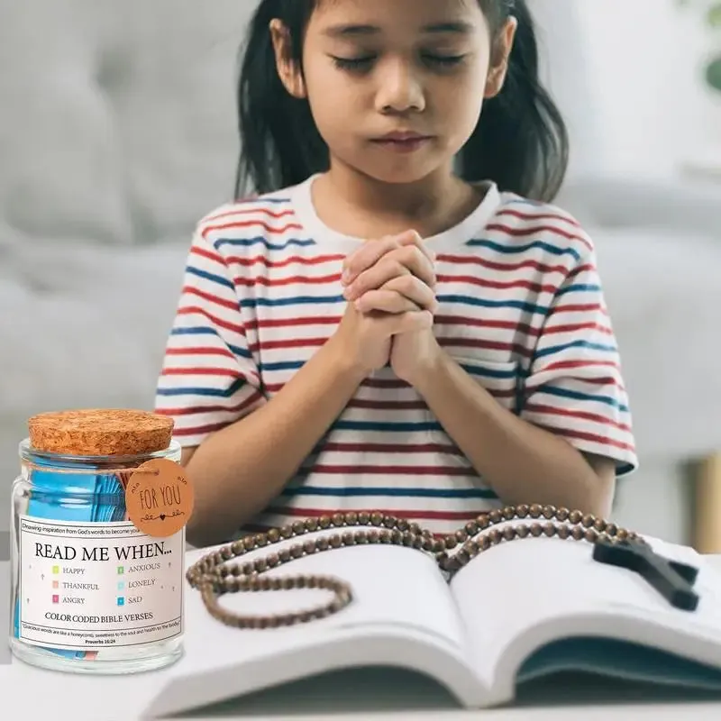 Christian Bible Jar