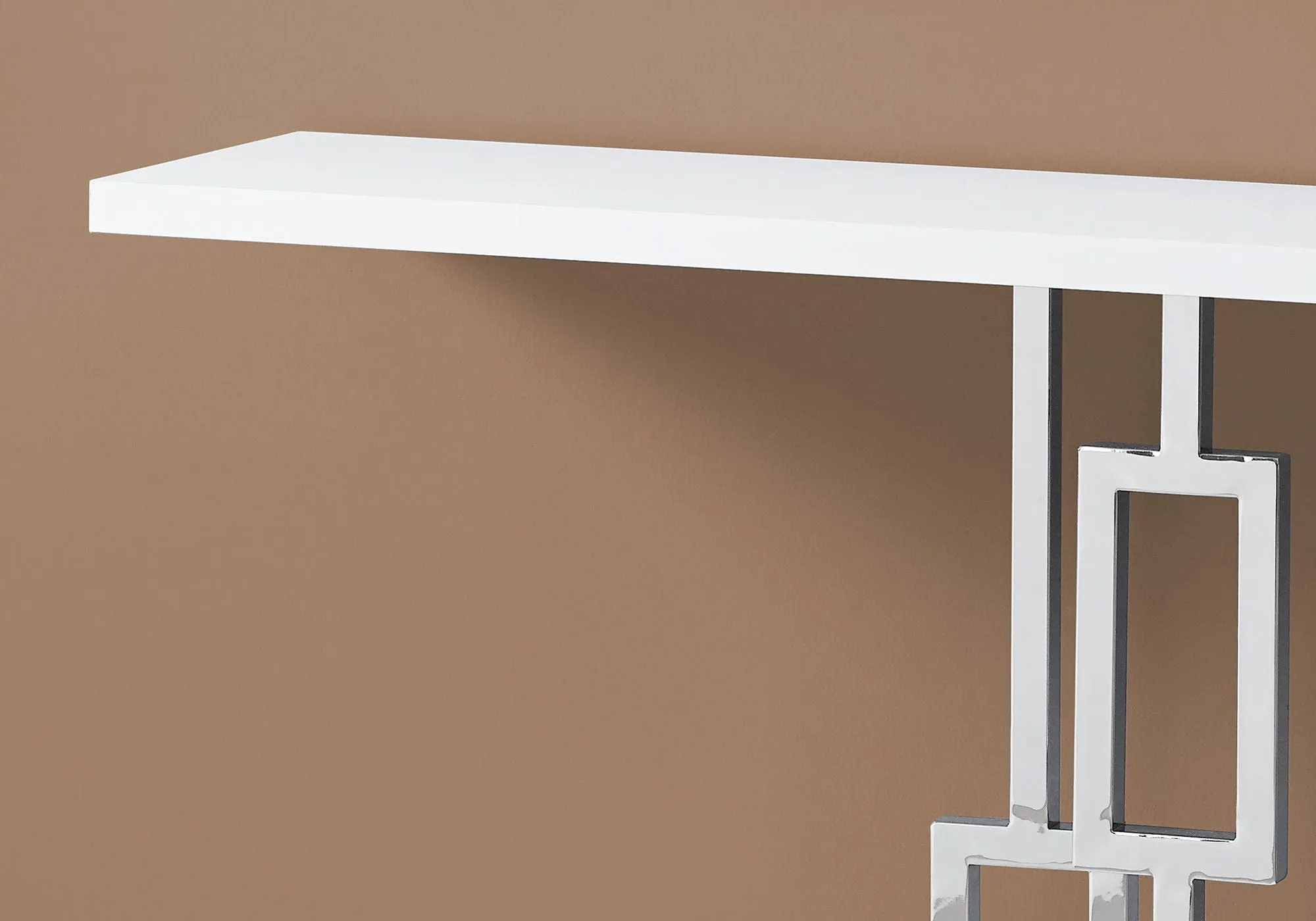 Console Accent Table, Narrow For Living Room by Couch.com