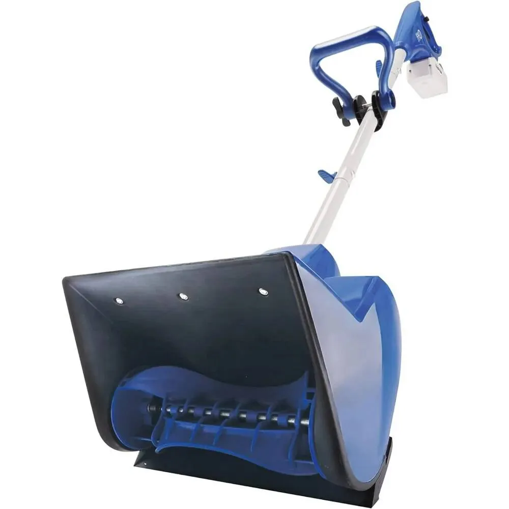 Cordless Snow Shovel, Kit (w/5-Ah Battery   Quick Charger)