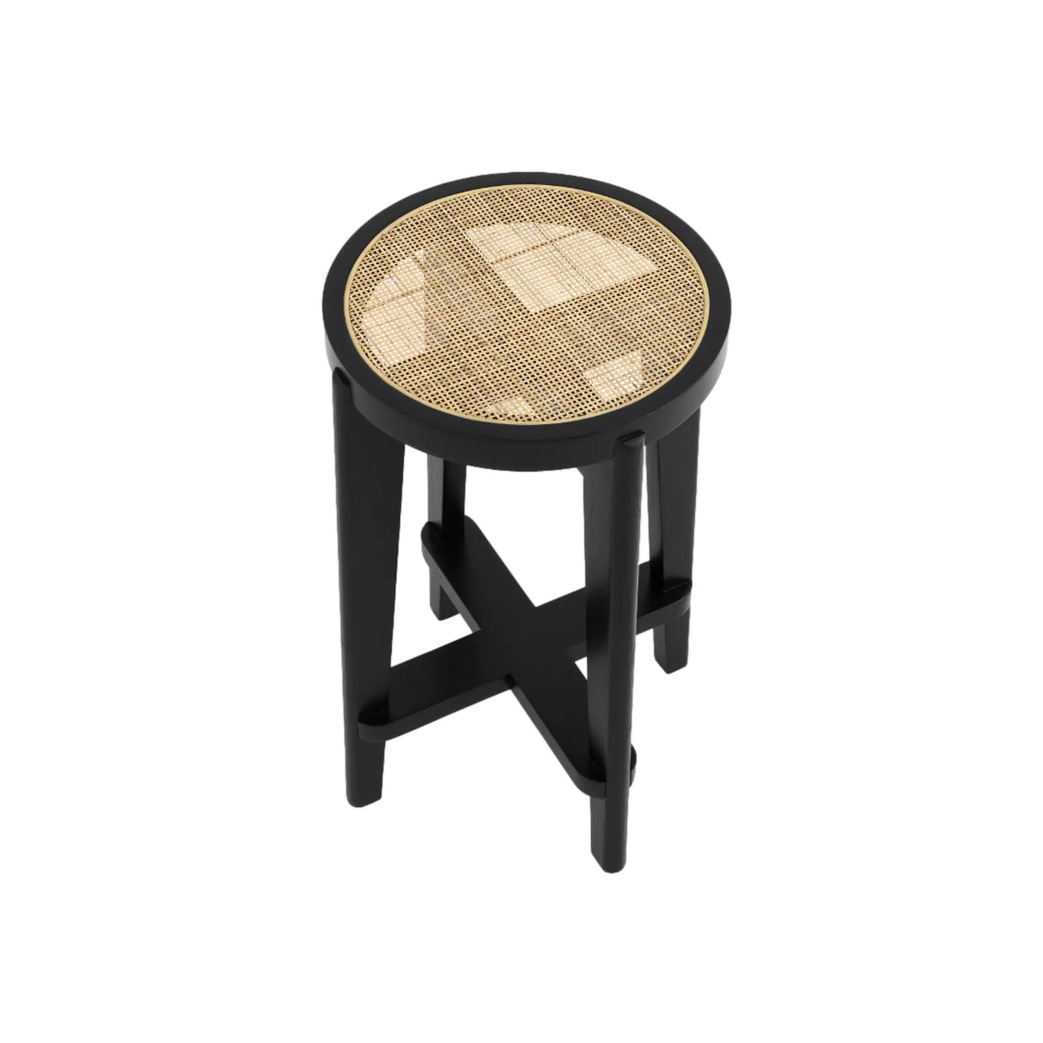 Dareau Counter Stool (Black)