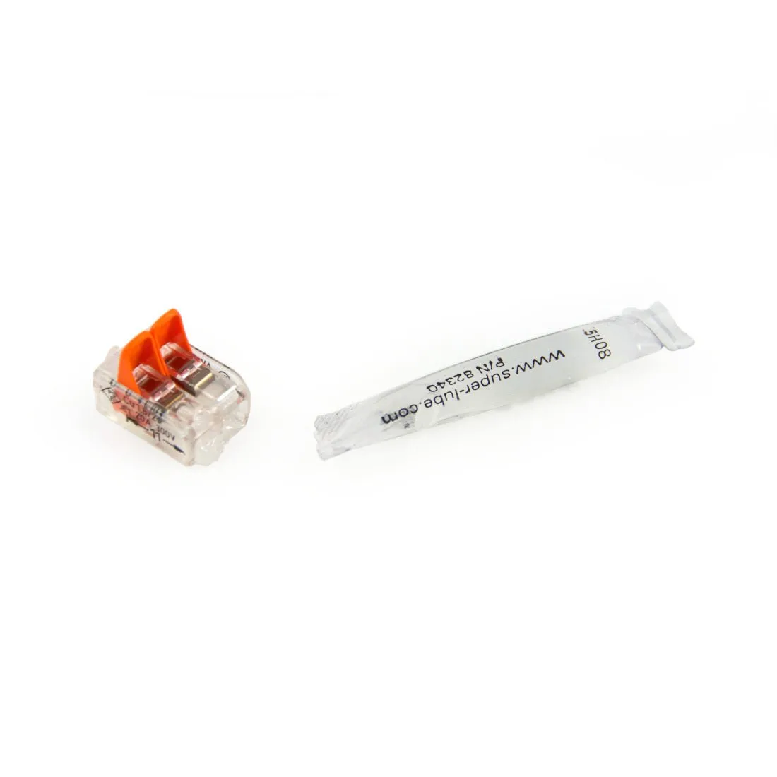 Dielectric Grease - RS-485 and Pulse Output, Wire Connection Weather Proofing