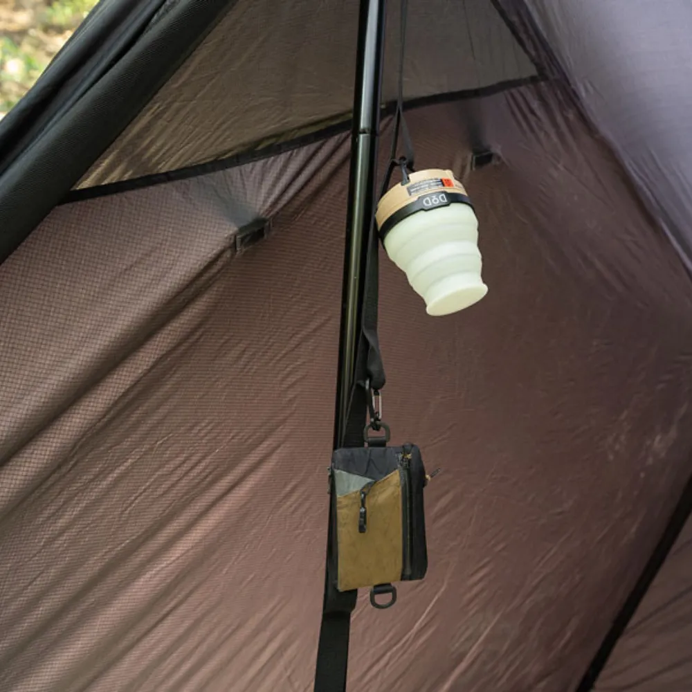 DoD 4 x 4 Base Shelter Tent