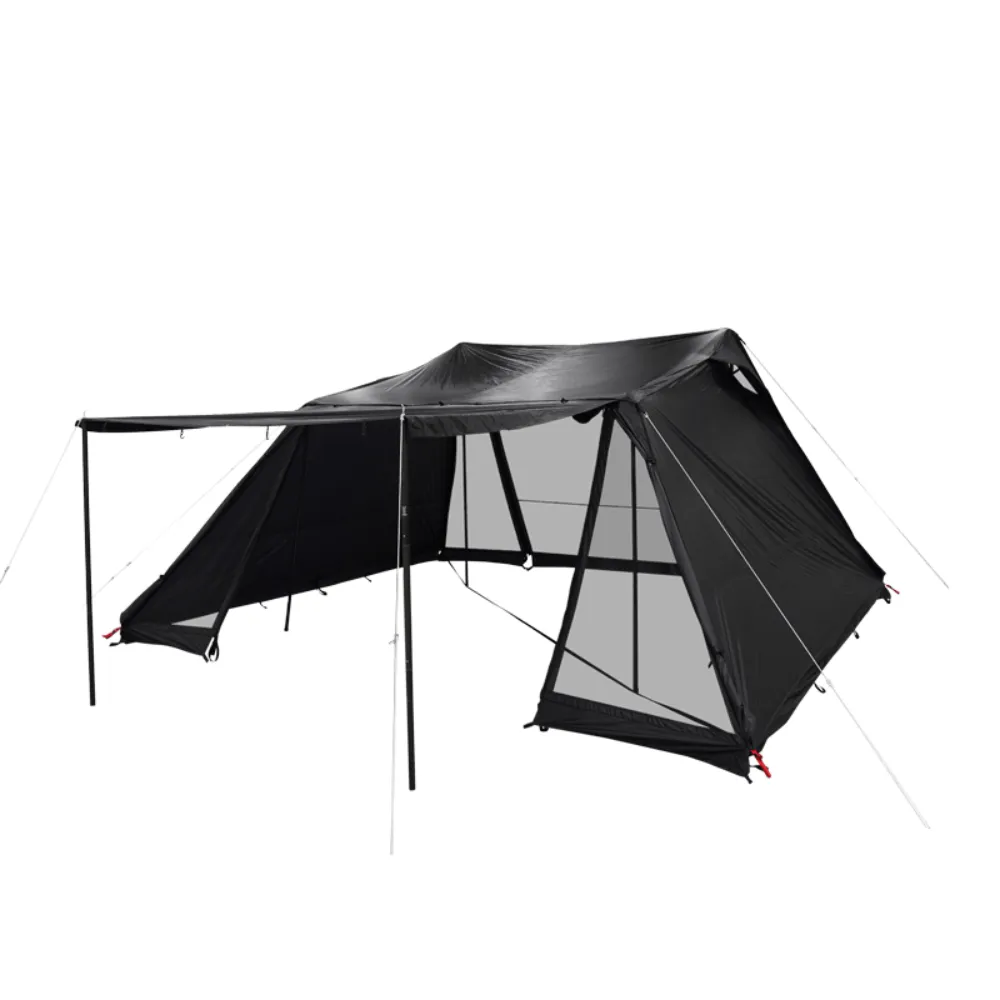 DoD 4 x 4 Base Shelter Tent