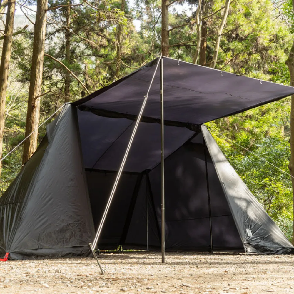 DoD 4 x 4 Base Shelter Tent