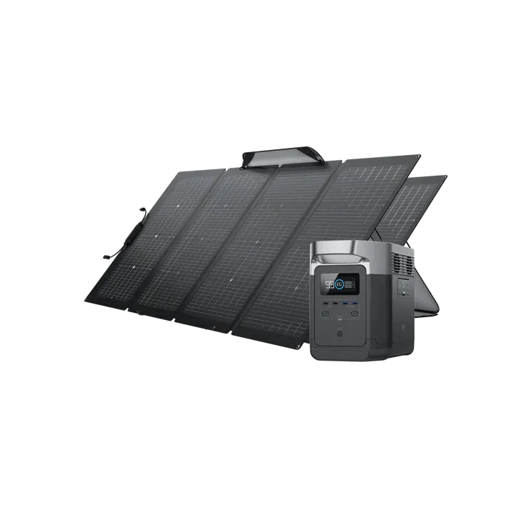 EcoFlow DELTA 1300   220W Solar Panel