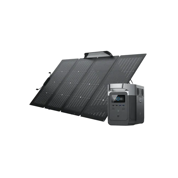 EcoFlow DELTA 1300   220W Solar Panel