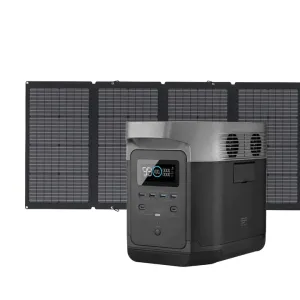 EcoFlow DELTA 1300   220W Solar Panel