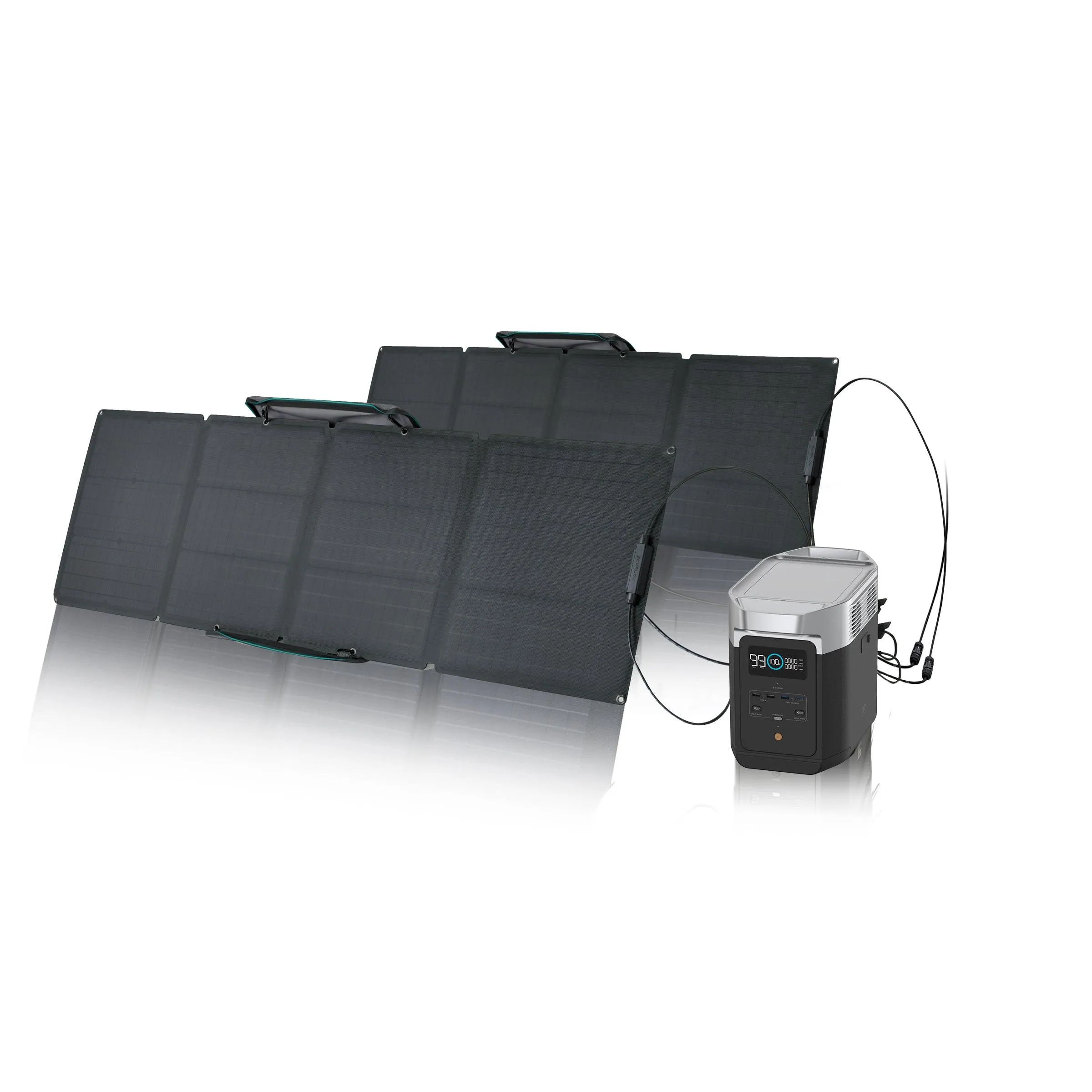 EcoFlow DELTA 2    110W Solar Panel