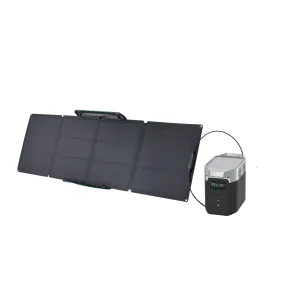 EcoFlow DELTA 2    110W Solar Panel