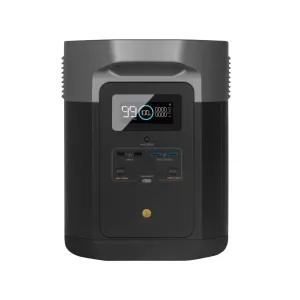 EcoFlow DELTA Max 1600   110W Solar Panel