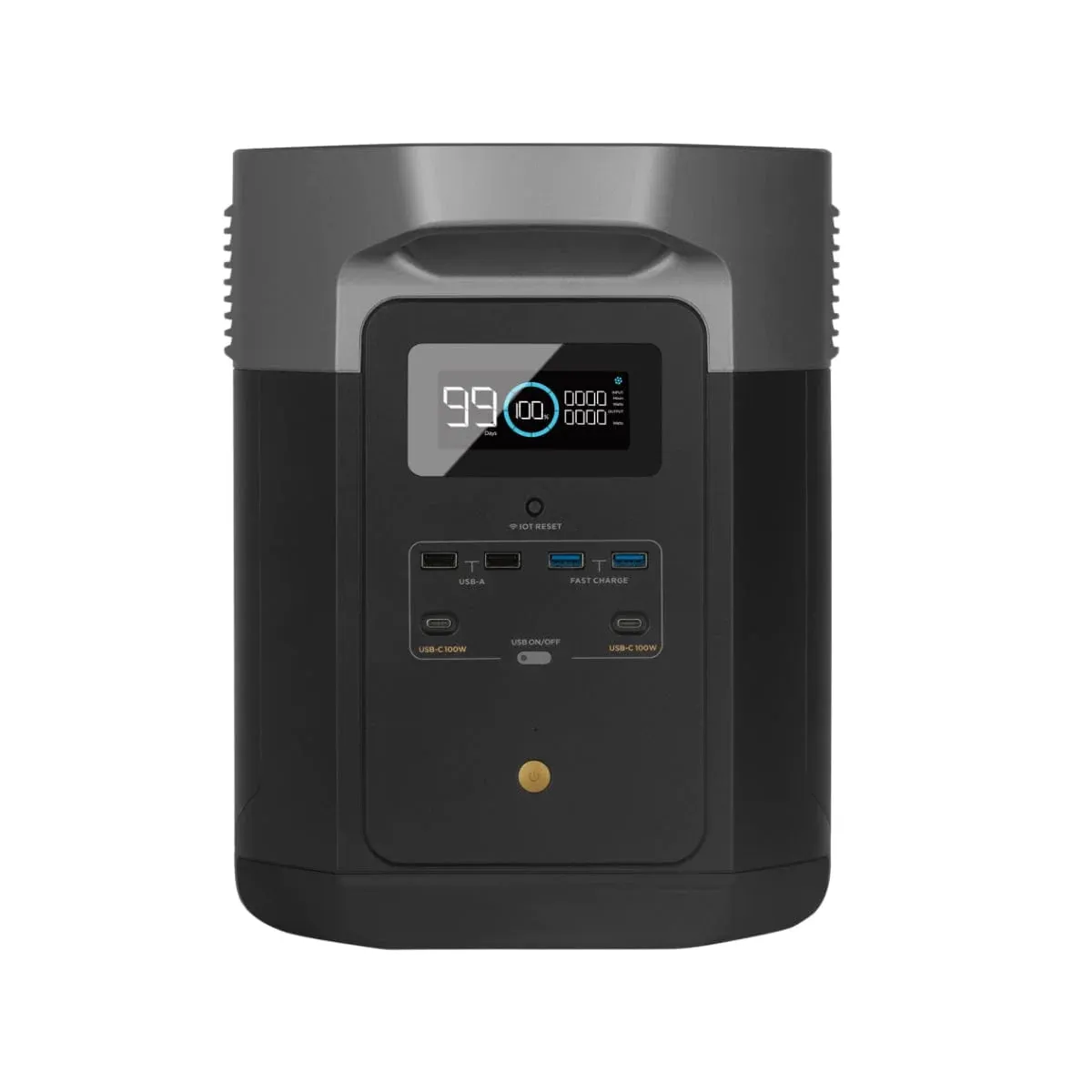 EcoFlow DELTA Max 1600   110W Solar Panel