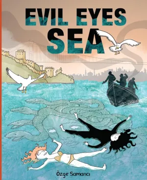 Evil Eyes Sea TP