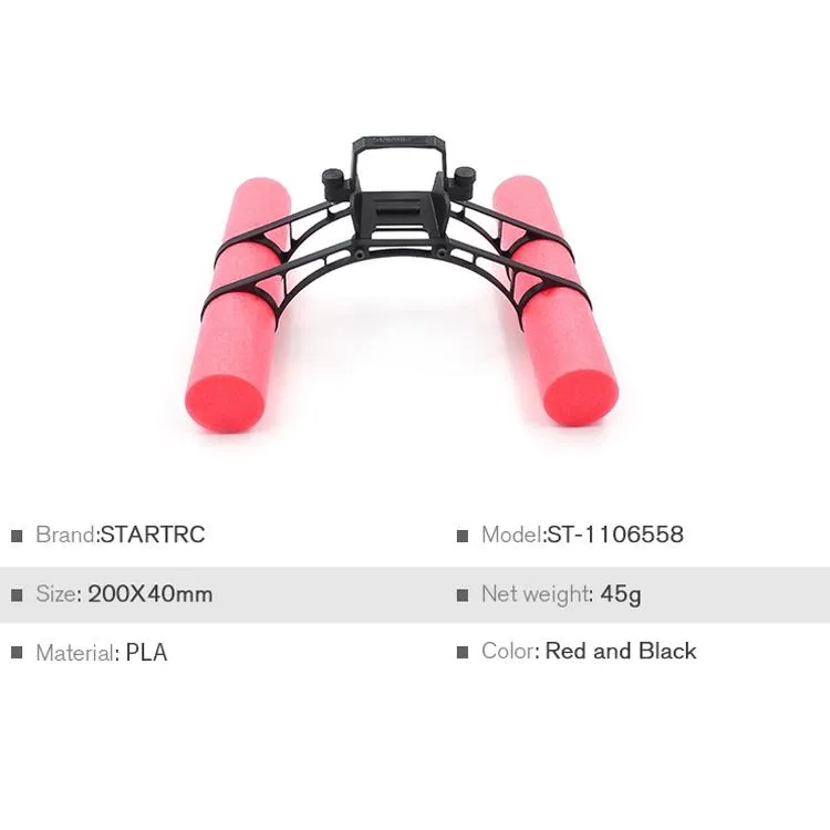Extended Landing Bracket for Dji Mavic 2 Mini - Buoyancy Rod Absorber
