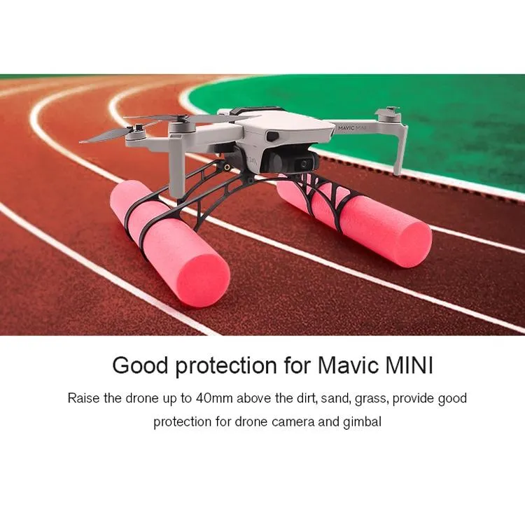 Extended Landing Bracket for Dji Mavic 2 Mini - Buoyancy Rod Absorber