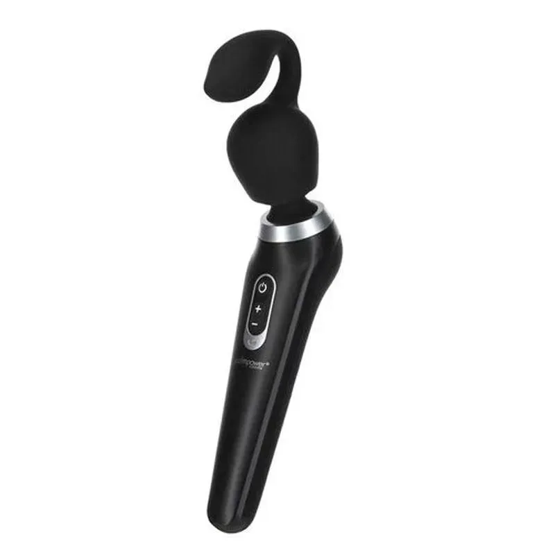Extreme Pleasure Cap - Black