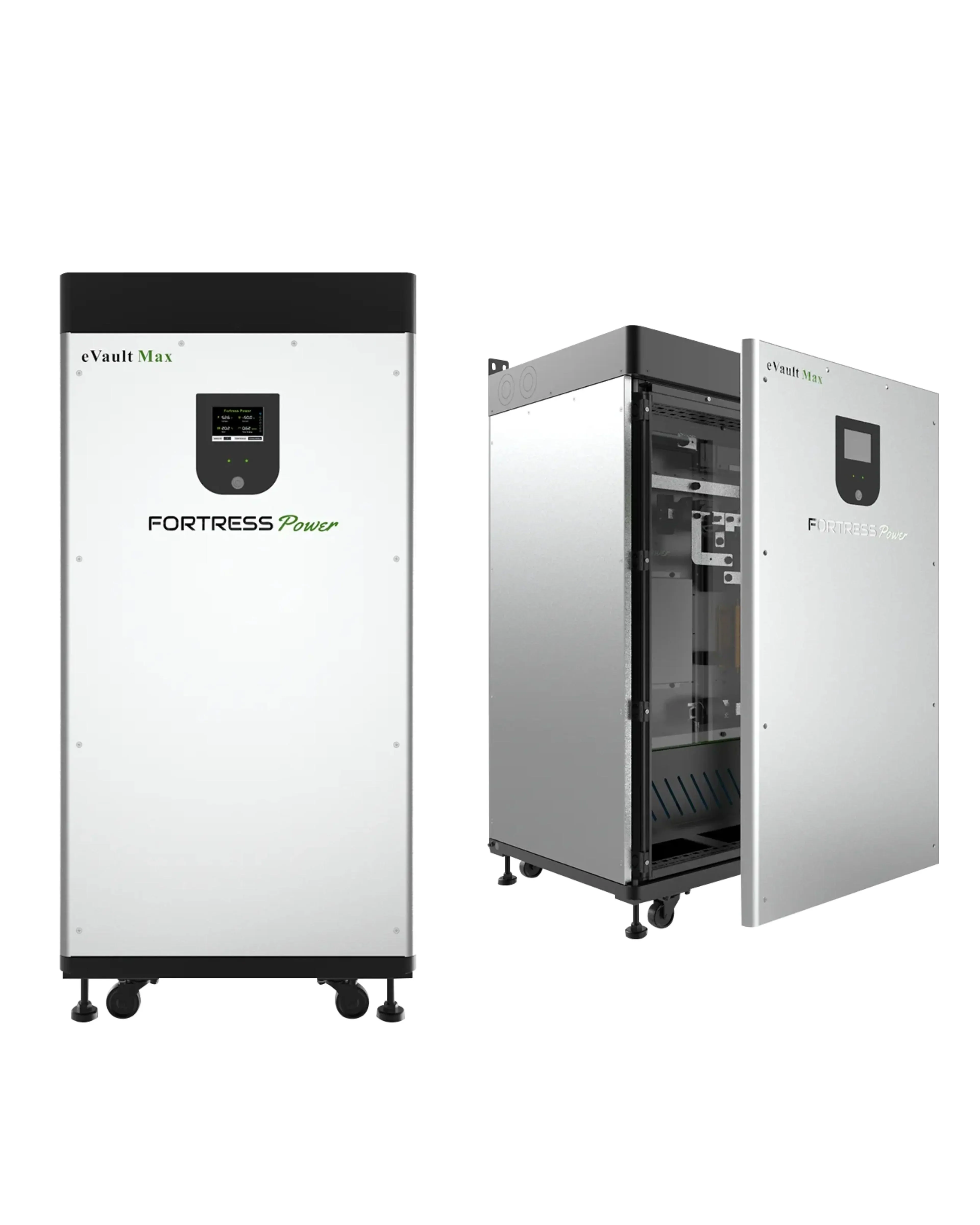 Fortress Power eVault Max 18.5 - High Capacity Lithium Battery Backup System