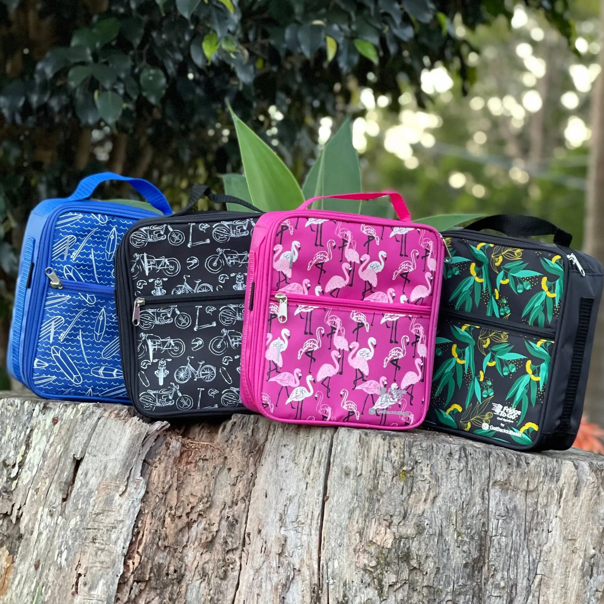 Fridge To Go Insulated Bag - Medium - Surfboard