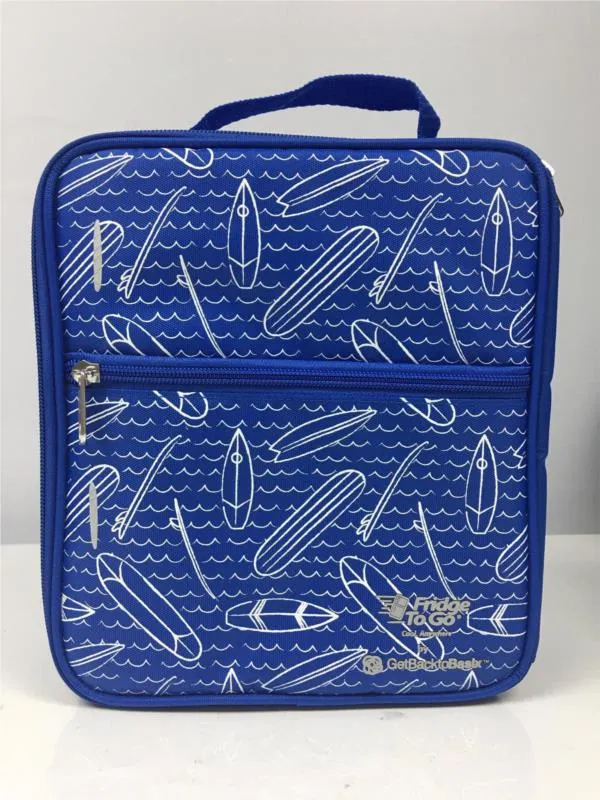 Fridge To Go Insulated Bag - Medium - Surfboard