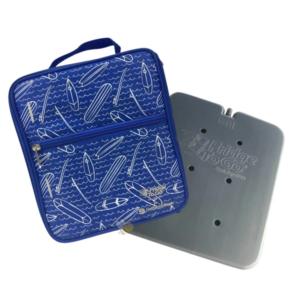 Fridge To Go Insulated Bag - Medium - Surfboard