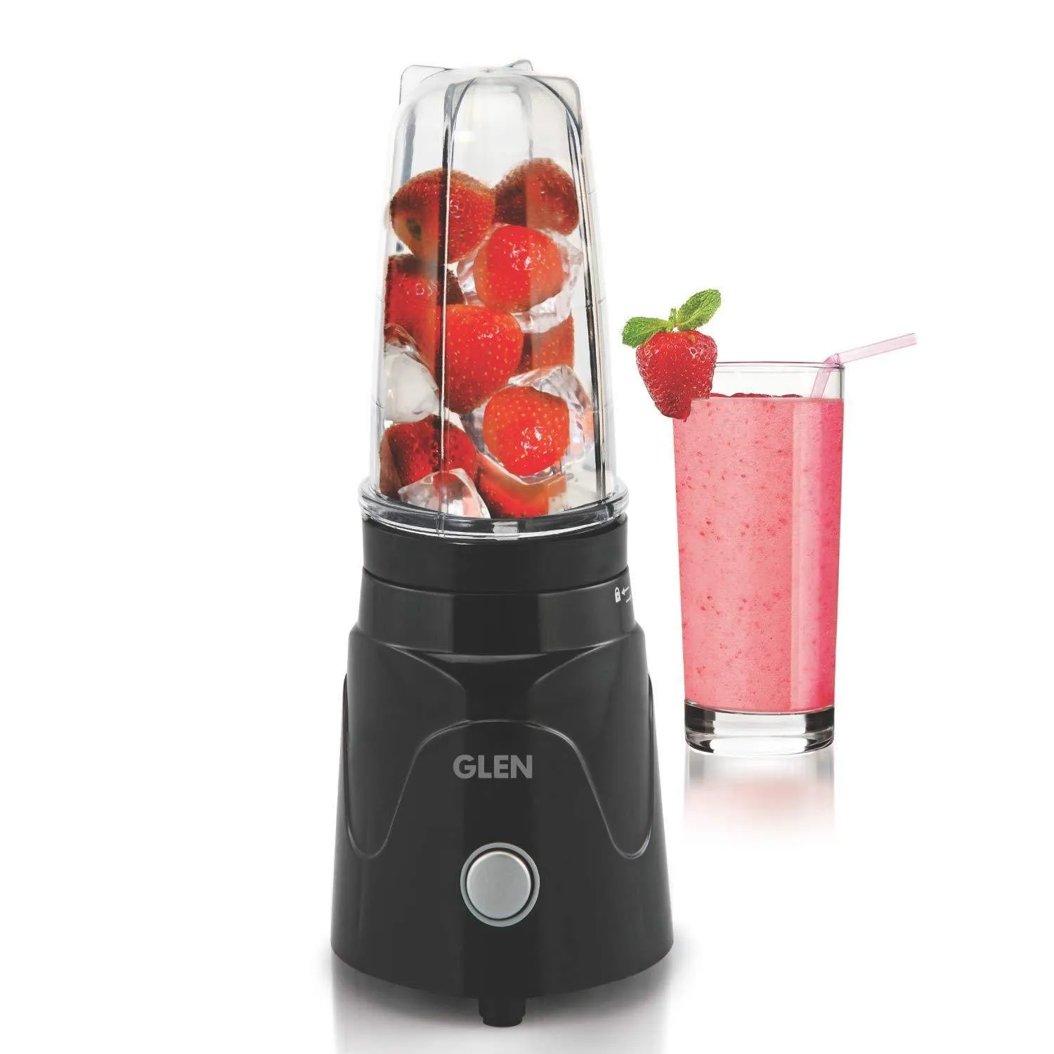 Glen SA 4048 Active Blender (Black)