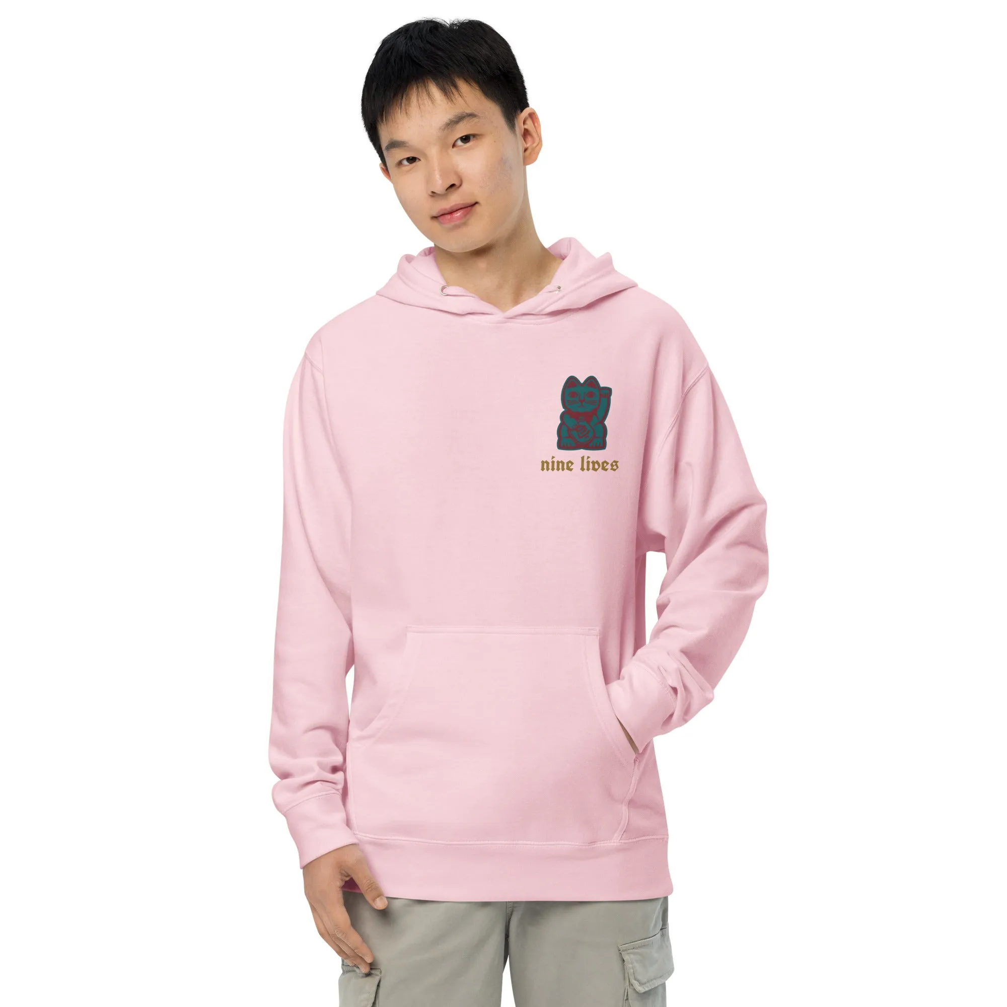 ICE COLD MIDWEIGHT HOODIE