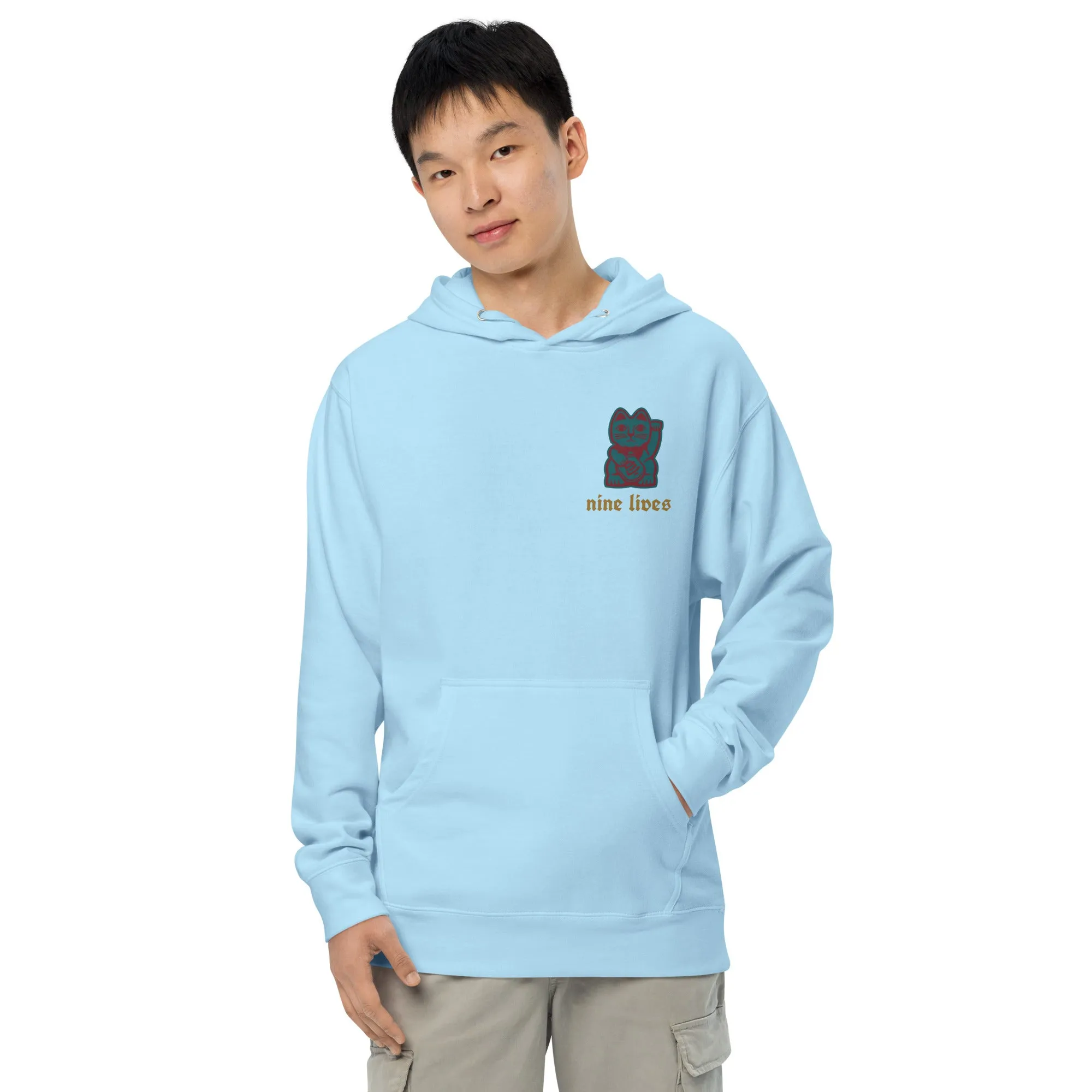 ICE COLD MIDWEIGHT HOODIE