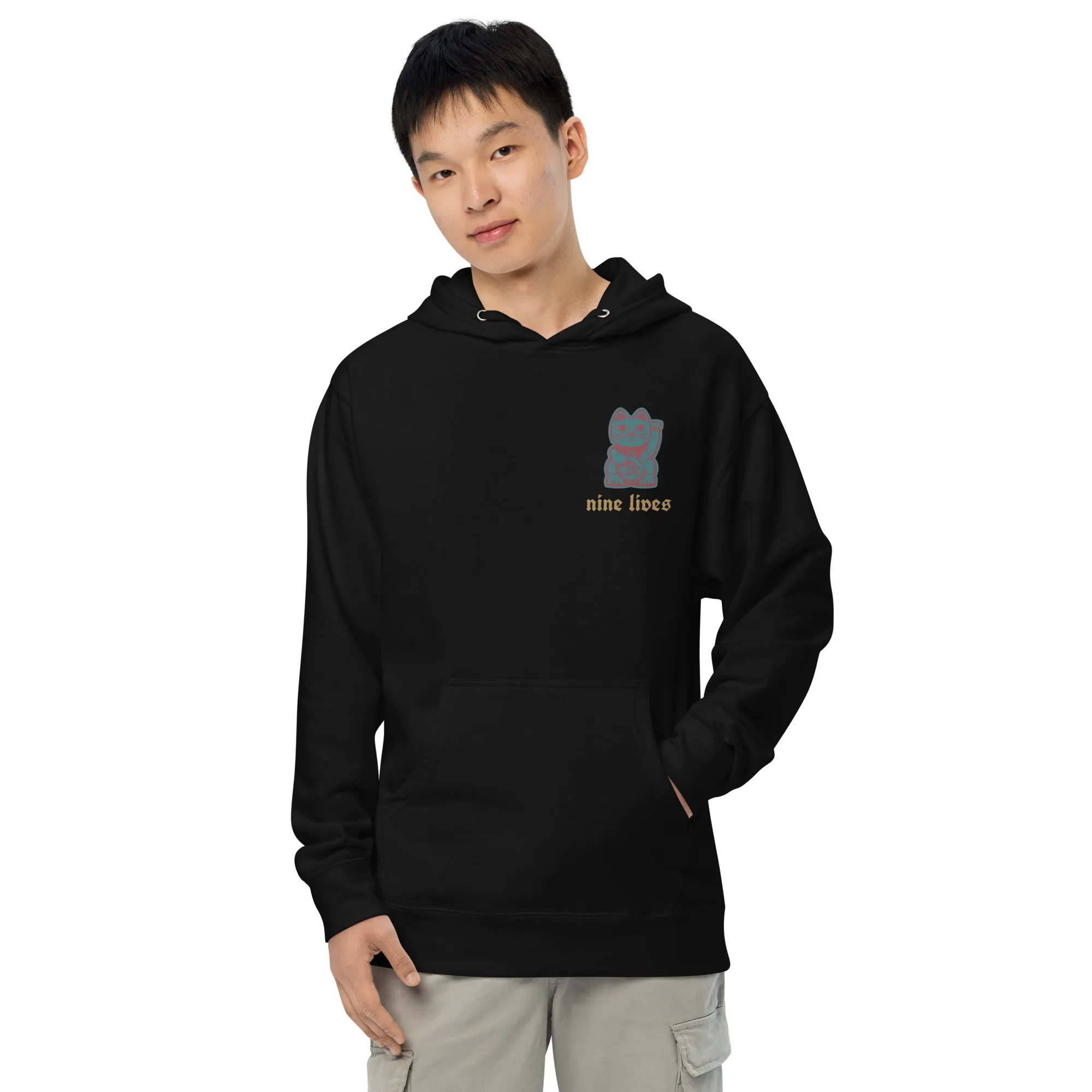 ICE COLD MIDWEIGHT HOODIE