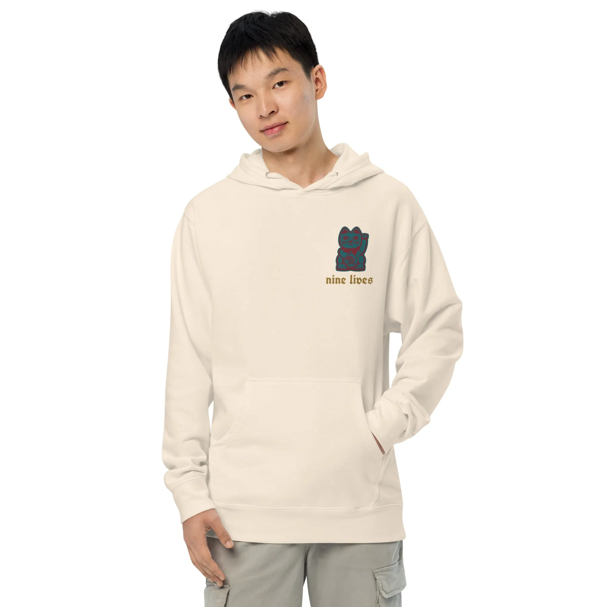 ICE COLD MIDWEIGHT HOODIE