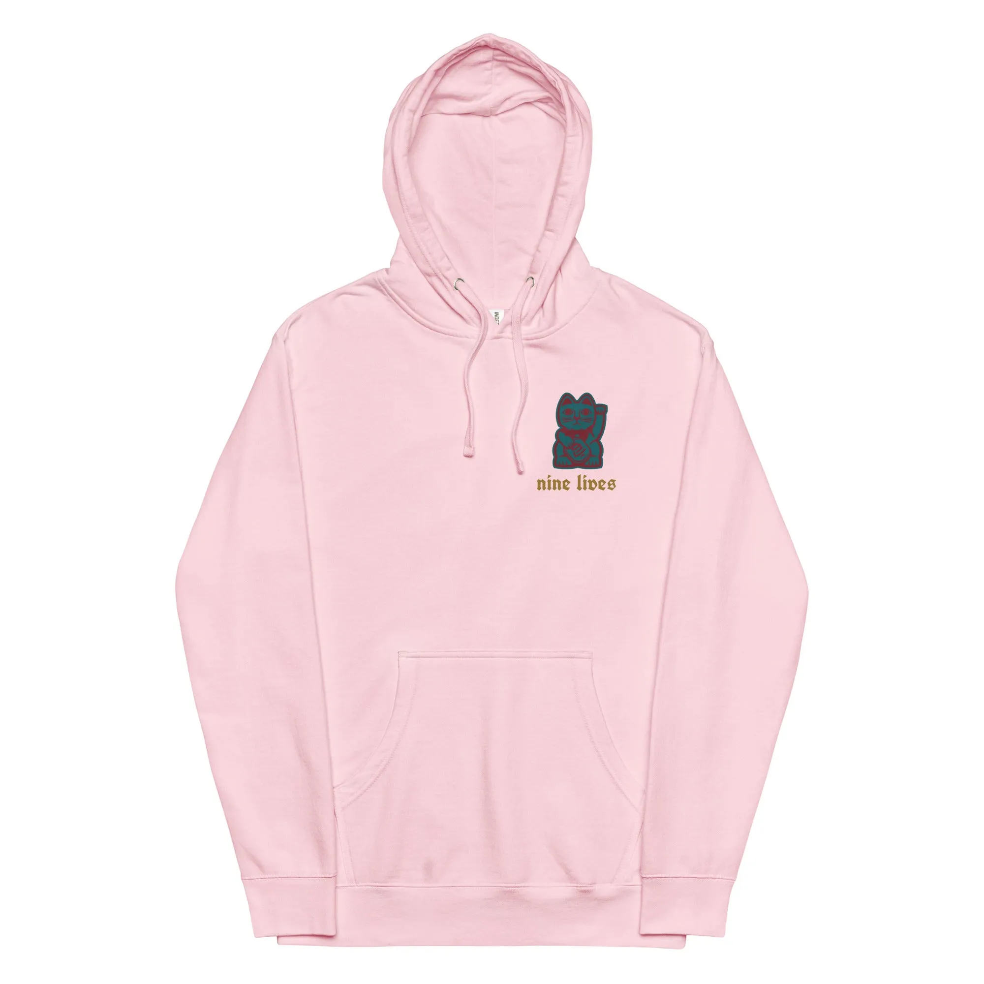 ICE COLD MIDWEIGHT HOODIE