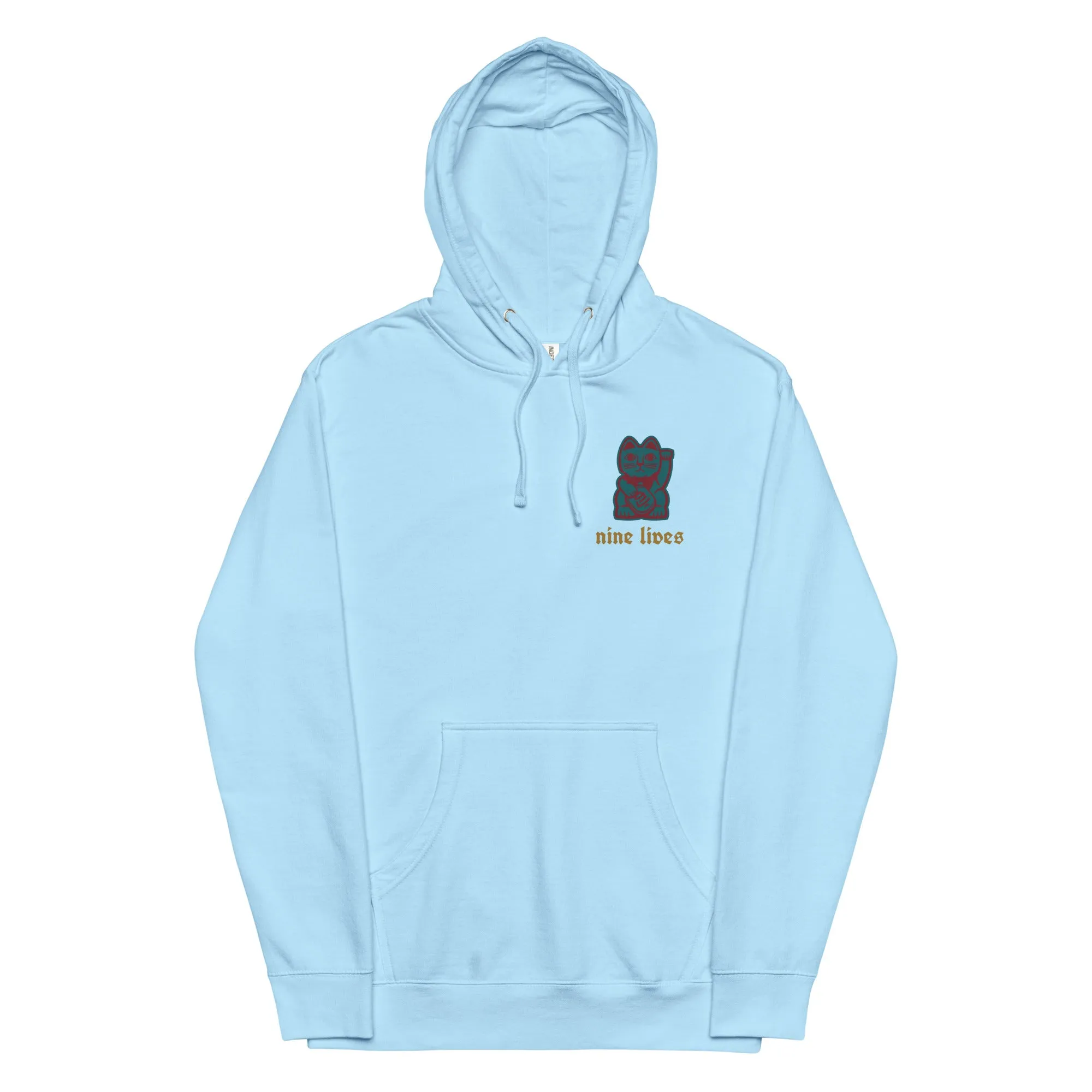 ICE COLD MIDWEIGHT HOODIE