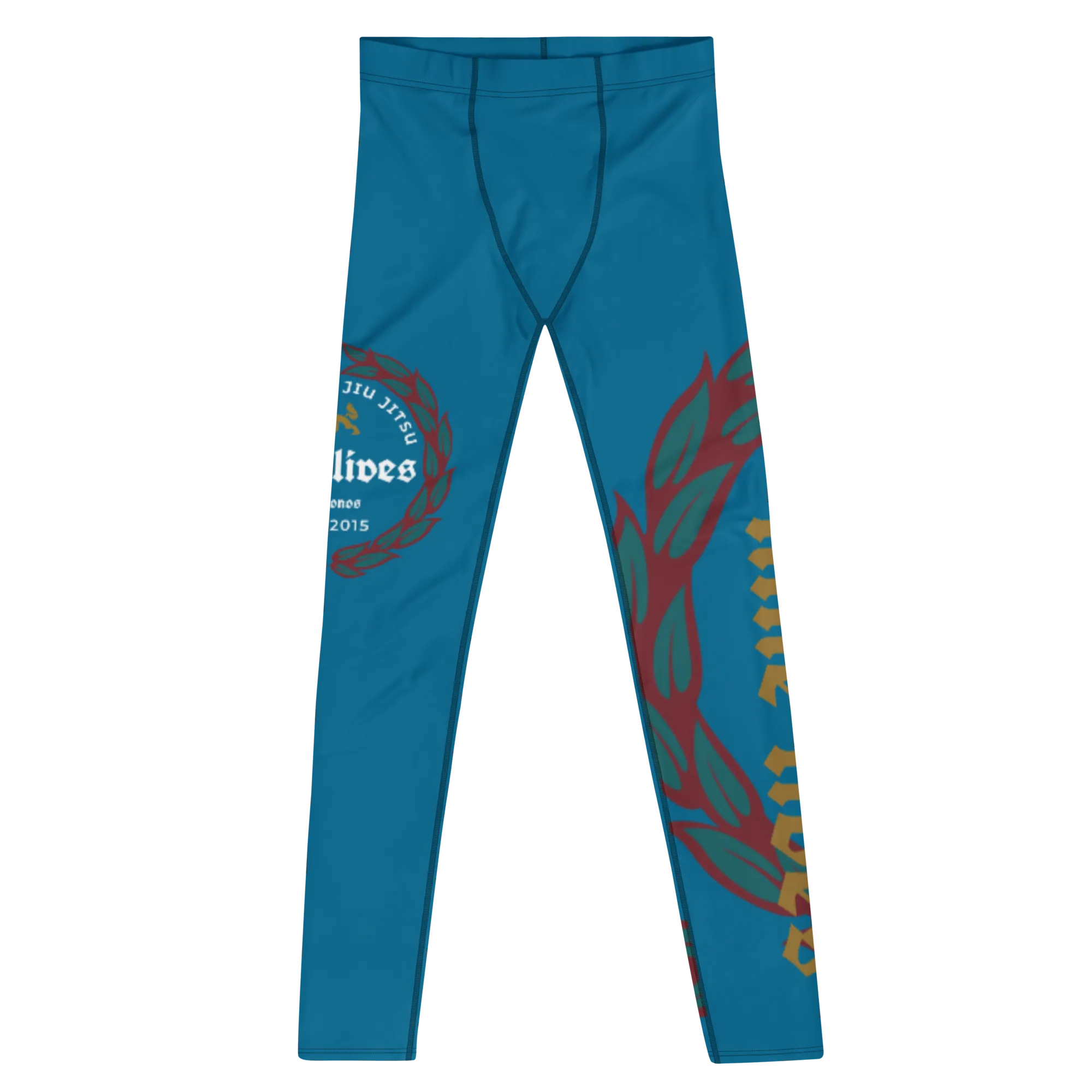 Ice Cold Spats - Blue