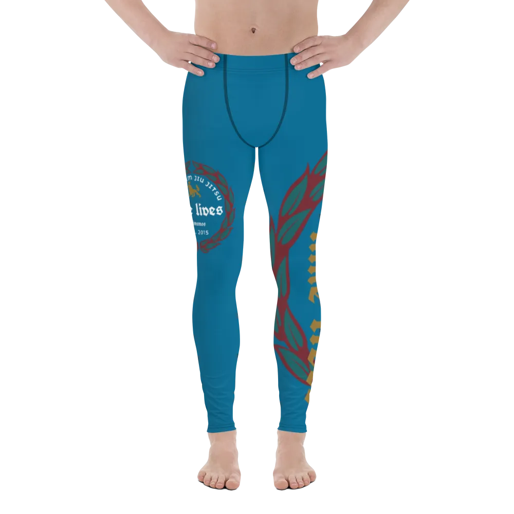 Ice Cold Spats - Blue